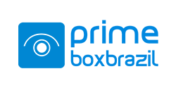 Logo Prime Box Brasil