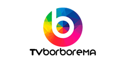 Logo TV Borborema