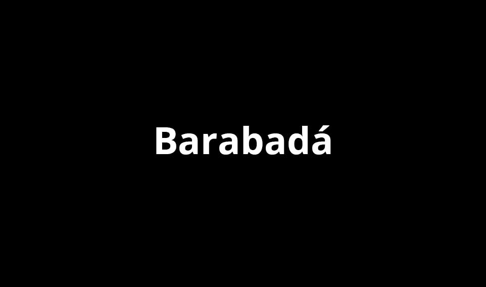 Barabadá
