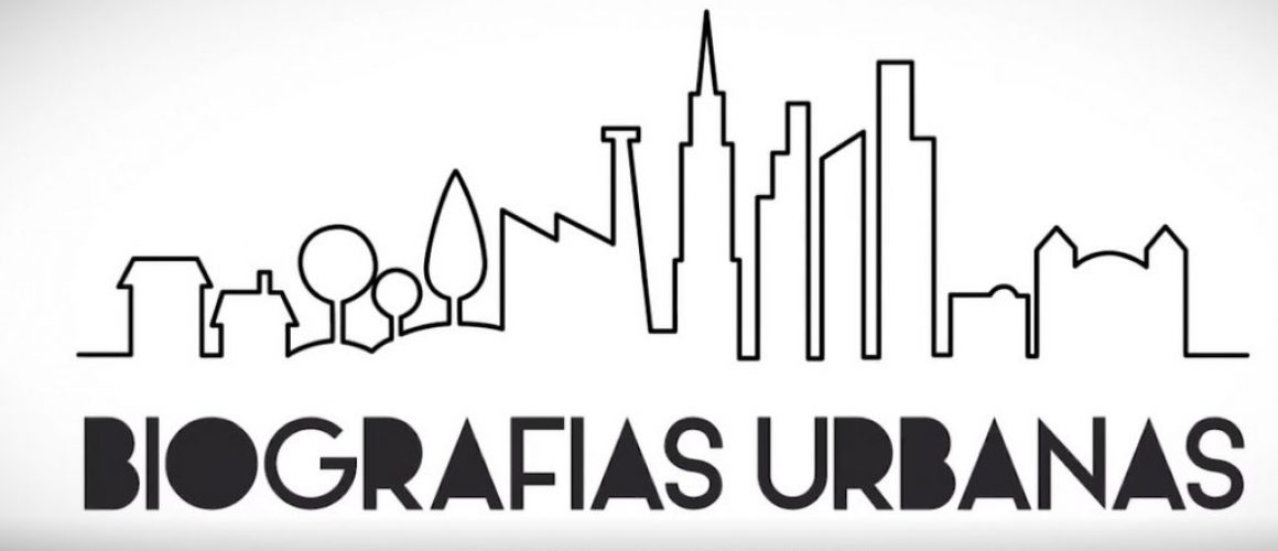 Biografias Urbanas Logo