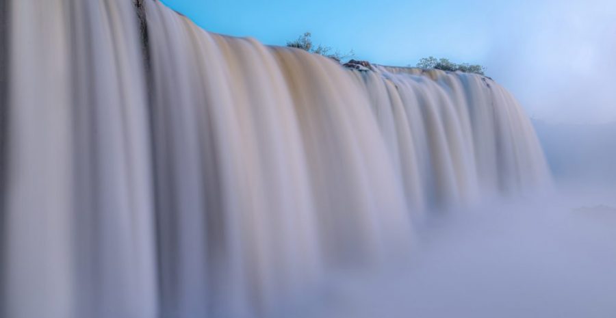 Cataratas de Foz do Iguaçu - foto por Eduardo Moody