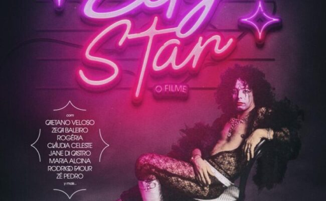 Cartaz Edy Star