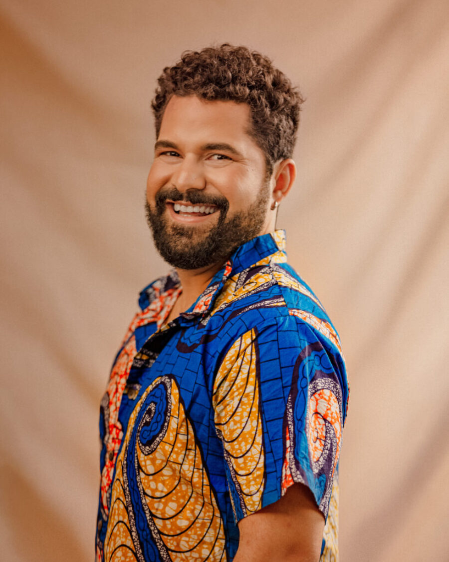 Daniel Arcades - Crédito Caio Lírio